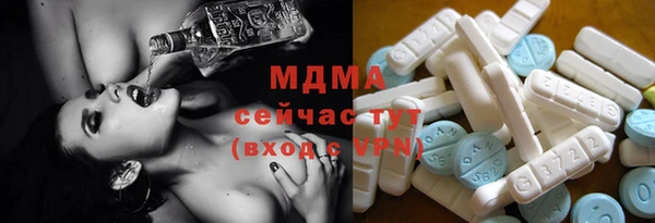 молекула духа Осташков